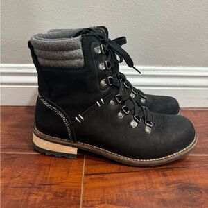 Black Kodiak Surrey |I waterproof hiker boots